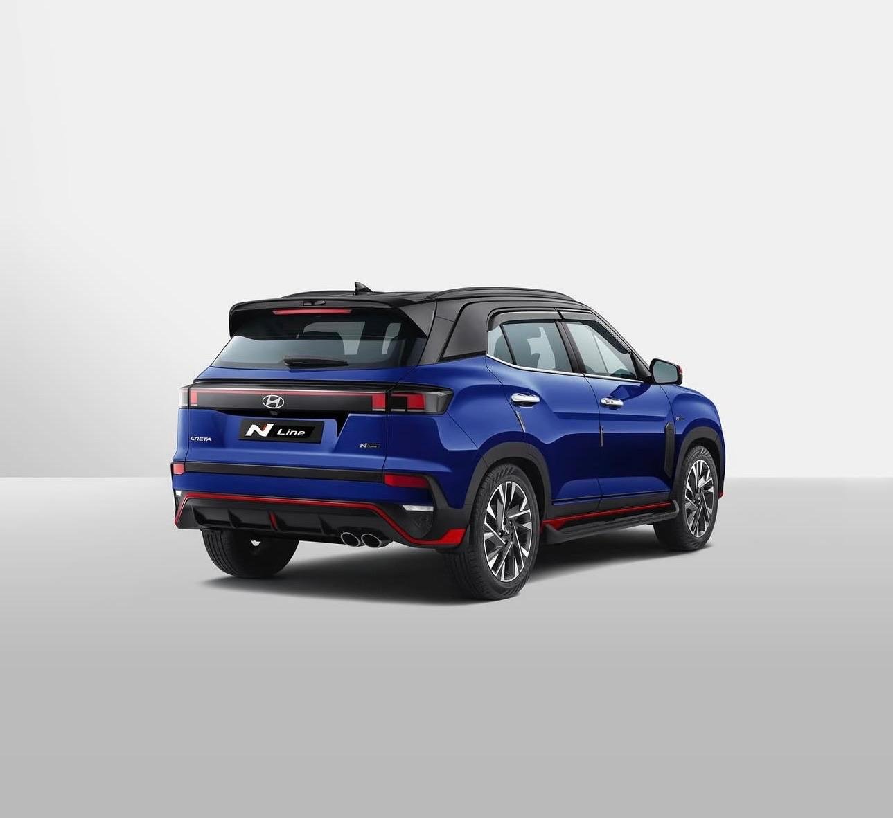 Hyundai Creta N-Line Project 4